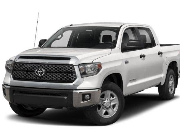 TOYOTA TUNDRA 2020 5TFEY5F14LX258254 image