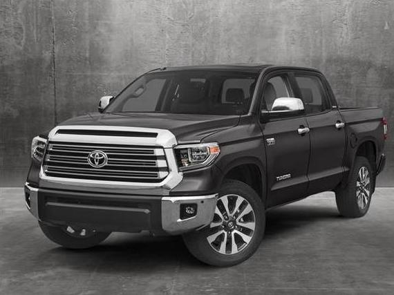 TOYOTA TUNDRA 2020 5TFHY5F15LX947118 image
