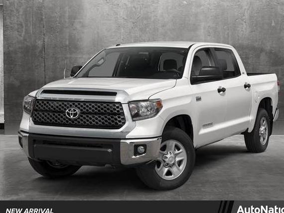 TOYOTA TUNDRA 2020 5TFEY5F15LX264189 image