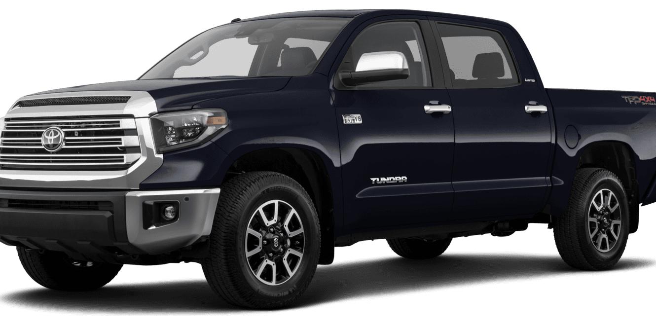 TOYOTA TUNDRA 2020 5TFAY5F14LX883025 image