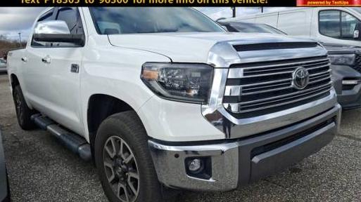 TOYOTA TUNDRA 2020 5TFAY5F16LX873712 image