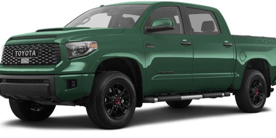 TOYOTA TUNDRA 2020 5TFDY5F1XLX923427 image