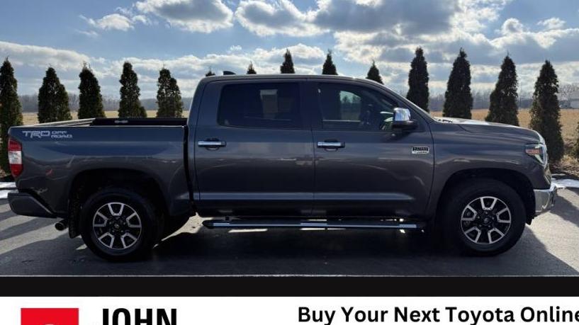 TOYOTA TUNDRA 2020 5TFGY5F19LX256749 image