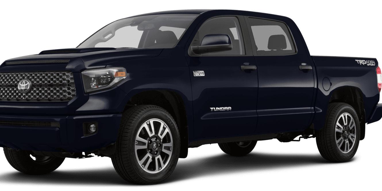 TOYOTA TUNDRA 2020 5TFDY5F19LX906991 image