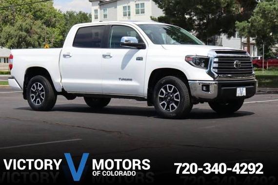 TOYOTA TUNDRA 2020 5TFHY5F14LX889034 image