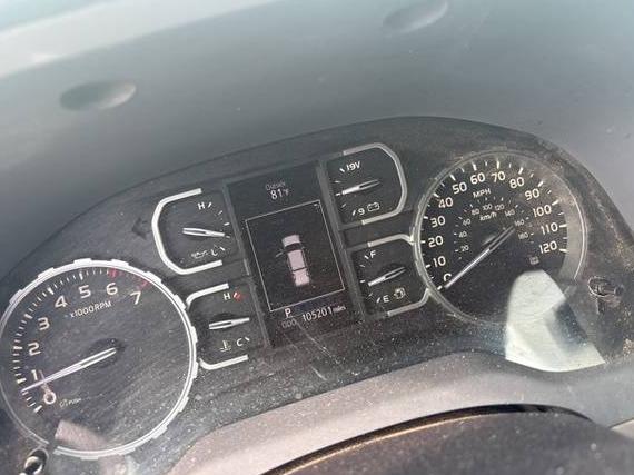 TOYOTA TUNDRA 2020 5TFDY5F10LX926515 image