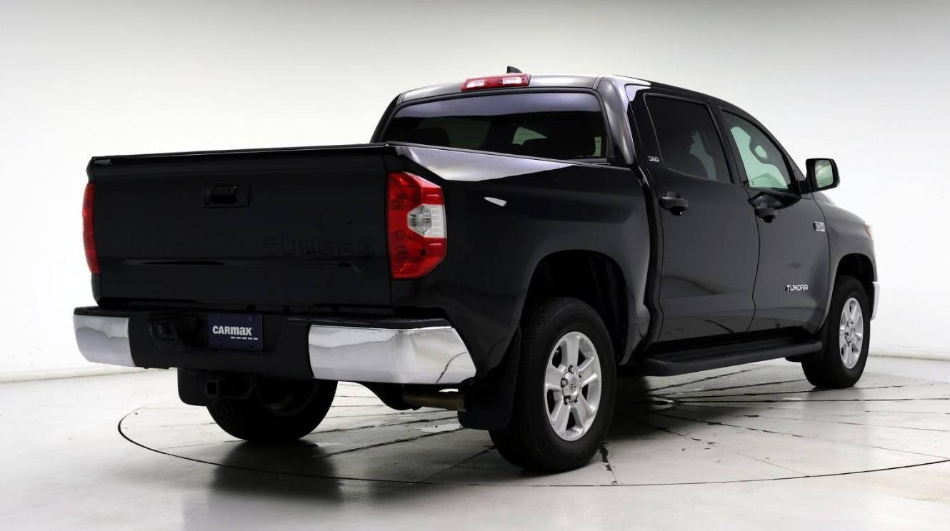 TOYOTA TUNDRA 2020 5TFDY5F10LX937420 image