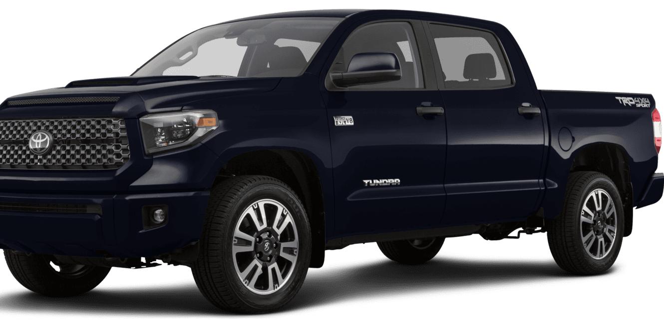 TOYOTA TUNDRA 2020 5TFEY5F13LX257368 image