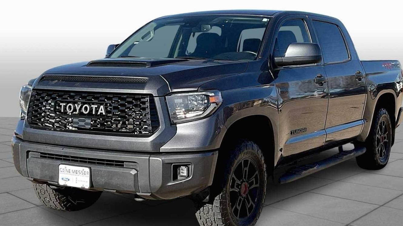 TOYOTA TUNDRA 2020 5TFDY5F19LX906070 image