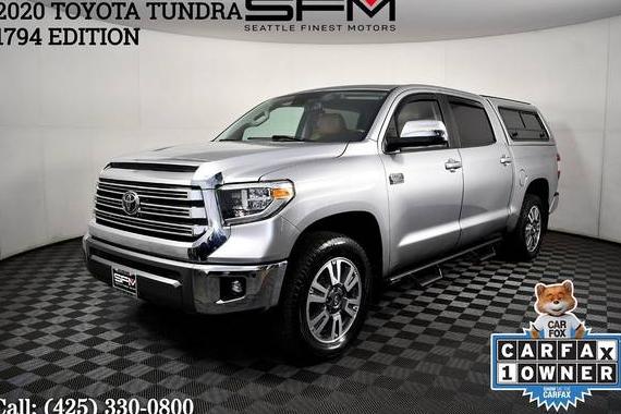TOYOTA TUNDRA 2020 5TFAY5F11LX888344 image TOYOTA TUNDRA 2020 5TFAY5F11LX888344 image
