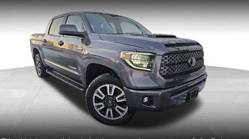 TOYOTA TUNDRA 2020 5TFDY5F19LX932376 image