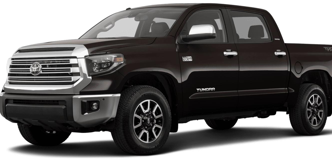 TOYOTA TUNDRA 2020 5TFHY5F11LX951506 image