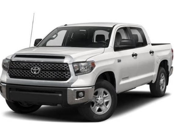 TOYOTA TUNDRA 2020 5TFDY5F1XLX910564 image