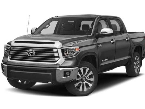 TOYOTA TUNDRA 2020 5TFHY5F1XLX885604 image