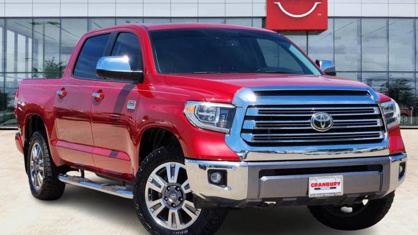 TOYOTA TUNDRA 2020 5TFAY5F12LX933985 image