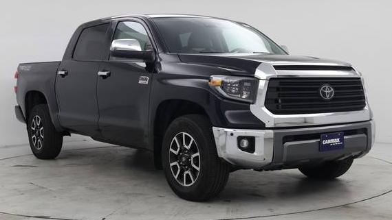TOYOTA TUNDRA 2020 5TFAY5F11LX904560 image