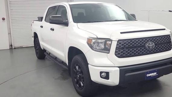TOYOTA TUNDRA 2020 5TFDY5F15LX926512 image