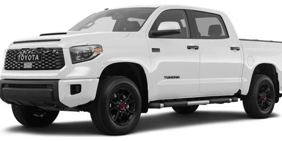 TOYOTA TUNDRA 2020 5TFDY5F19LX942065 image