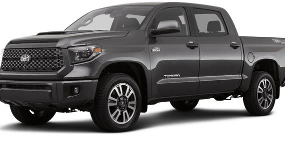 TOYOTA TUNDRA 2020 5TFDY5F16LX909380 image