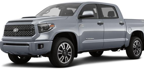 TOYOTA TUNDRA 2020 5TFDY5F19LX877556 image