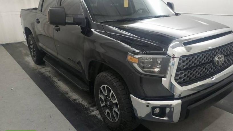 TOYOTA TUNDRA 2020 5TFDY5F1XLX942768 image