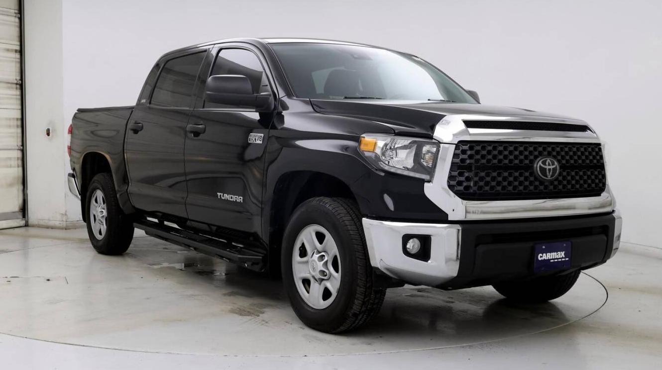 TOYOTA TUNDRA 2020 5TFDY5F16LX907712 image