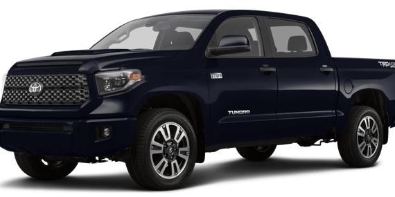 TOYOTA TUNDRA 2020 5TFDY5F16LX915440 image