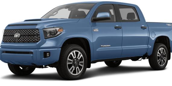 TOYOTA TUNDRA 2020 5TFEY5F14LX261901 image