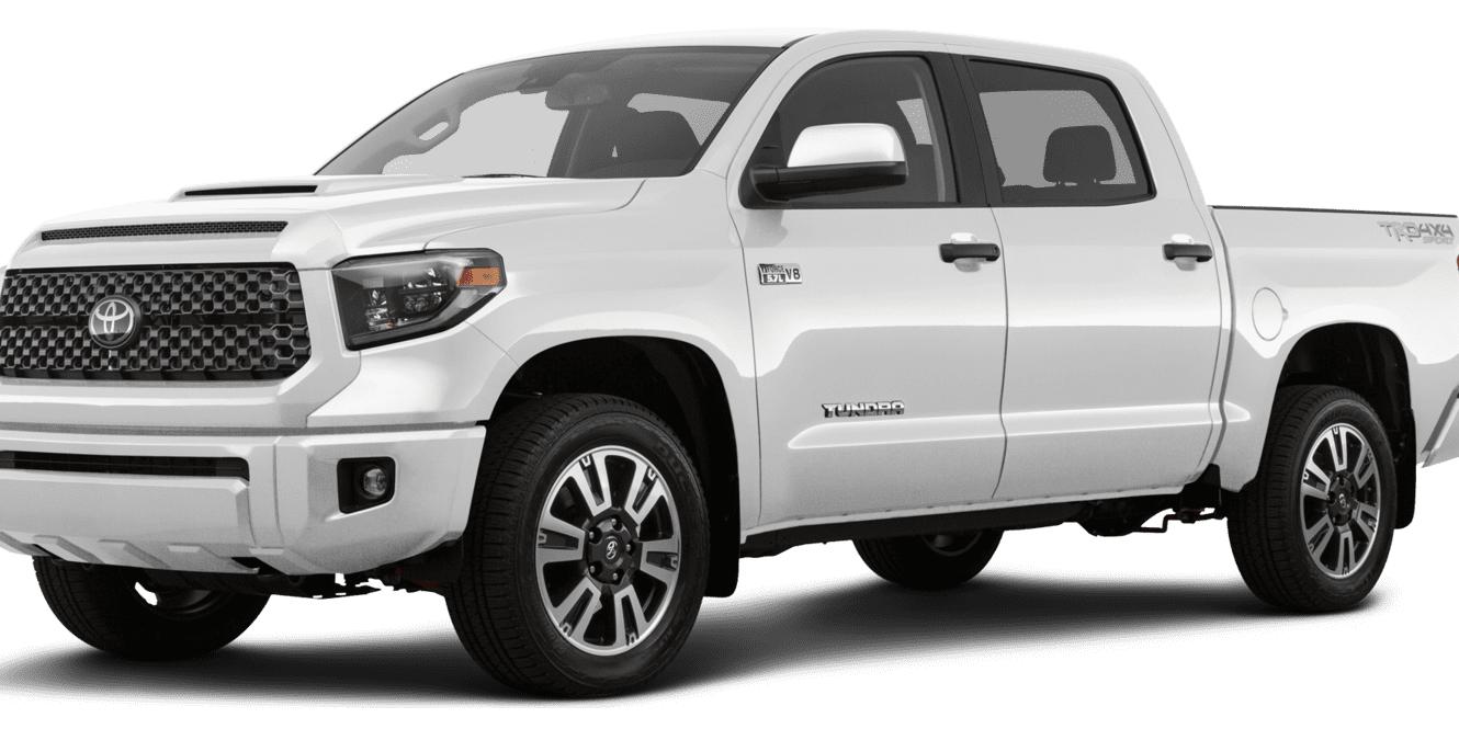 TOYOTA TUNDRA 2020 5TFEY5F16LX263889 image