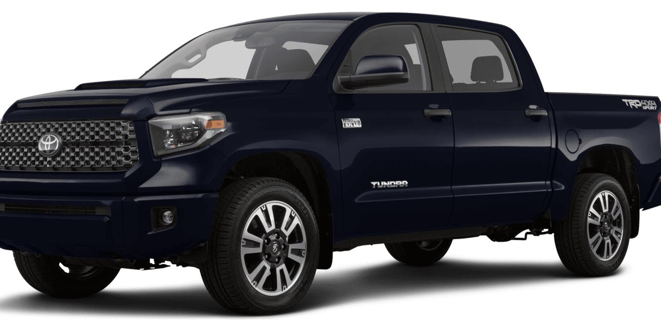 TOYOTA TUNDRA 2020 5TFDY5F10LX910282 image