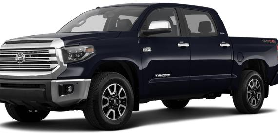 TOYOTA TUNDRA 2020 5TFHY5F13LX905448 image