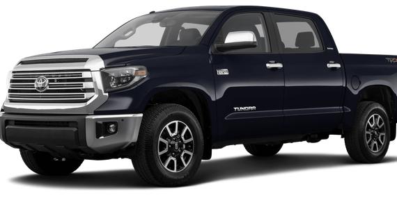 TOYOTA TUNDRA 2020 5TFAY5F14LX892730 image