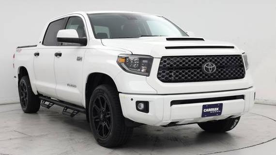 TOYOTA TUNDRA 2020 5TFDY5F16LX876431 image