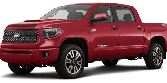 TOYOTA TUNDRA 2020 5TFDY5F16LX885307 image