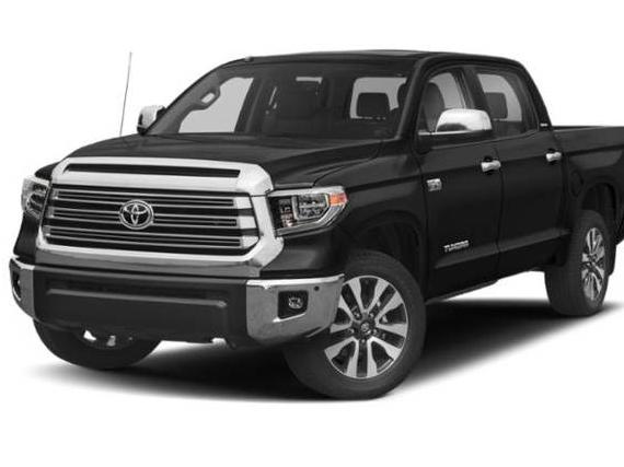 TOYOTA TUNDRA 2020 5TFFY5F18LX261565 image