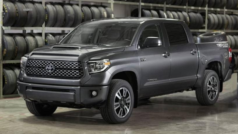 TOYOTA TUNDRA 2020 5TFDY5F10LX935344 image