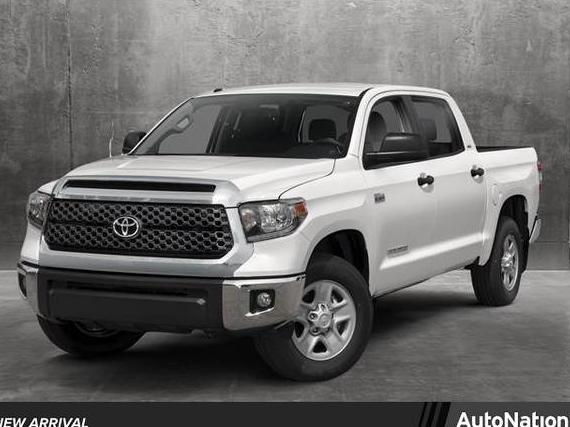 TOYOTA TUNDRA 2020 5TFEY5F19LX266849 image