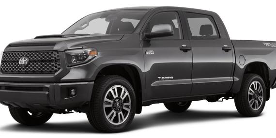 TOYOTA TUNDRA 2020 5TFDY5F1XLX902612 image