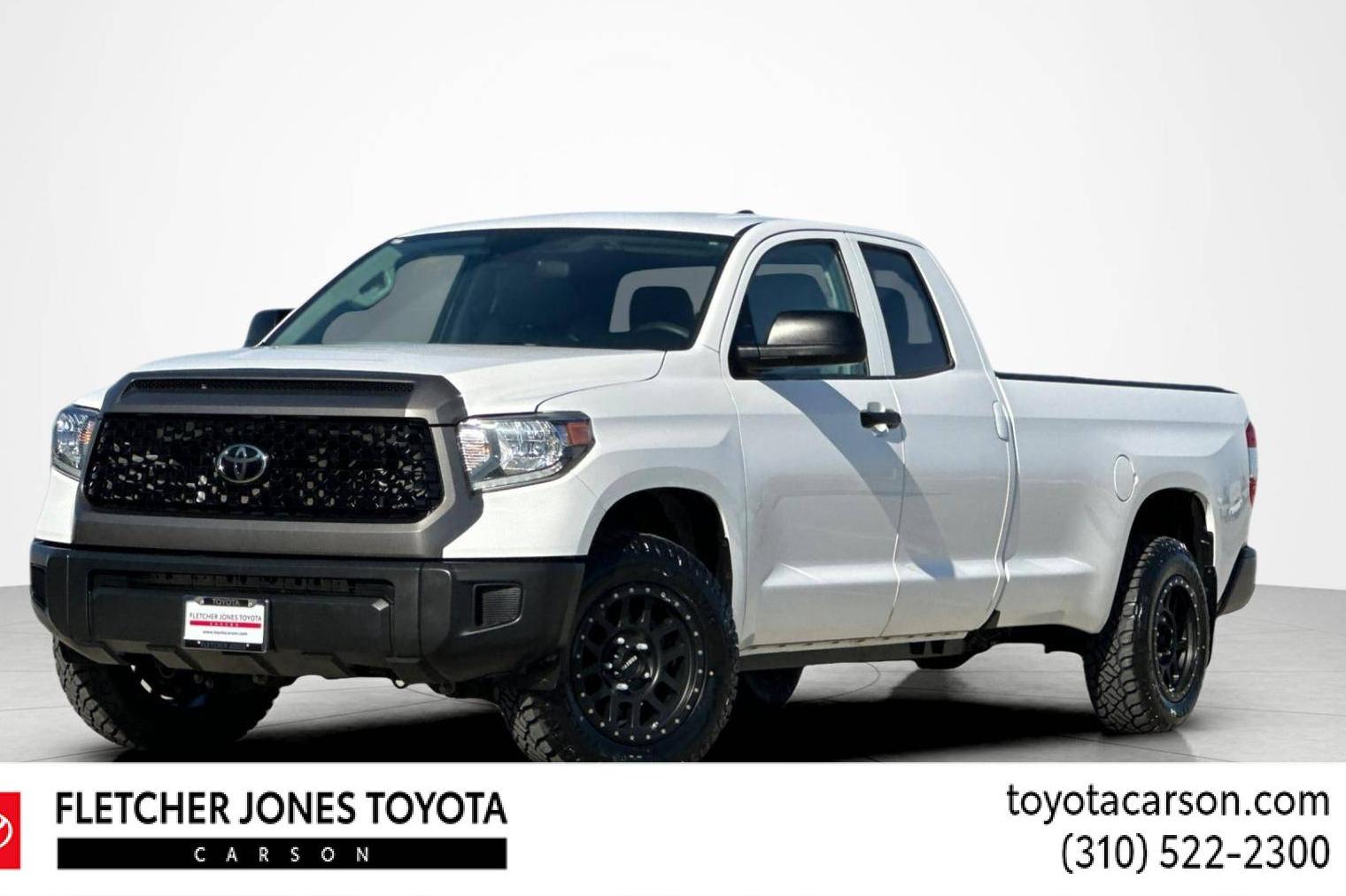 TOYOTA TUNDRA 2020 5TFTY5F15LX011431 image