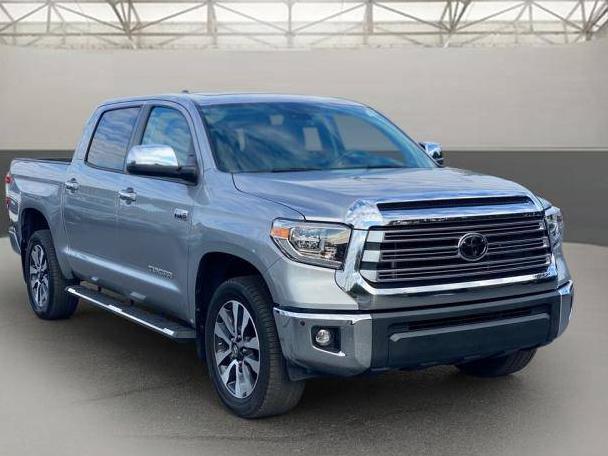 TOYOTA TUNDRA 2020 5TFFY5F13LX257570 image