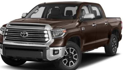 TOYOTA TUNDRA 2020 5TFAY5F12LX886442 image