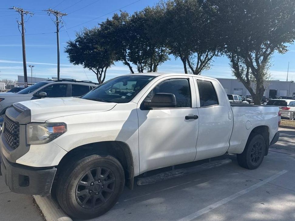 TOYOTA TUNDRA 2020 5TFRY5F13LX268727 image