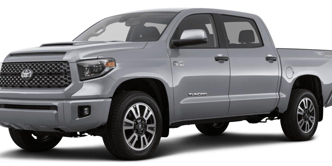 TOYOTA TUNDRA 2020 5TFDY5F10LX875758 image