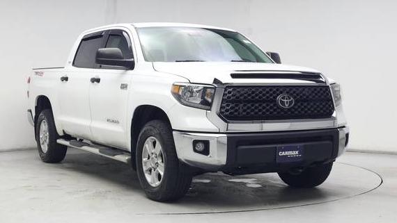 TOYOTA TUNDRA 2020 5TFDY5F13LX948525 image