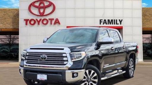 TOYOTA TUNDRA 2020 5TFHY5F15LX895294 image