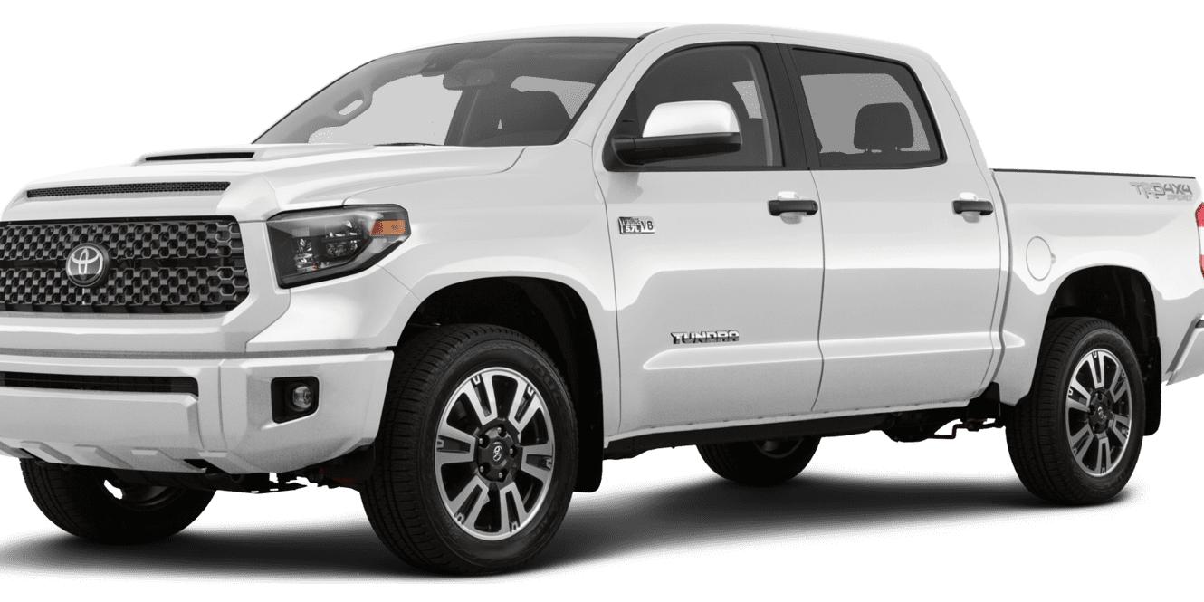 TOYOTA TUNDRA 2020 5TFDY5F16LX952441 image