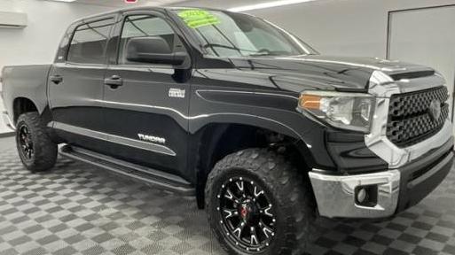 TOYOTA TUNDRA 2020 5TFDY5F19LX933608 image