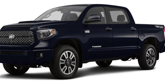TOYOTA TUNDRA 2020 5TFDY5F17LX895375 image