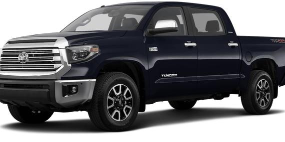 TOYOTA TUNDRA 2020 5TFAY5F12LX897117 image