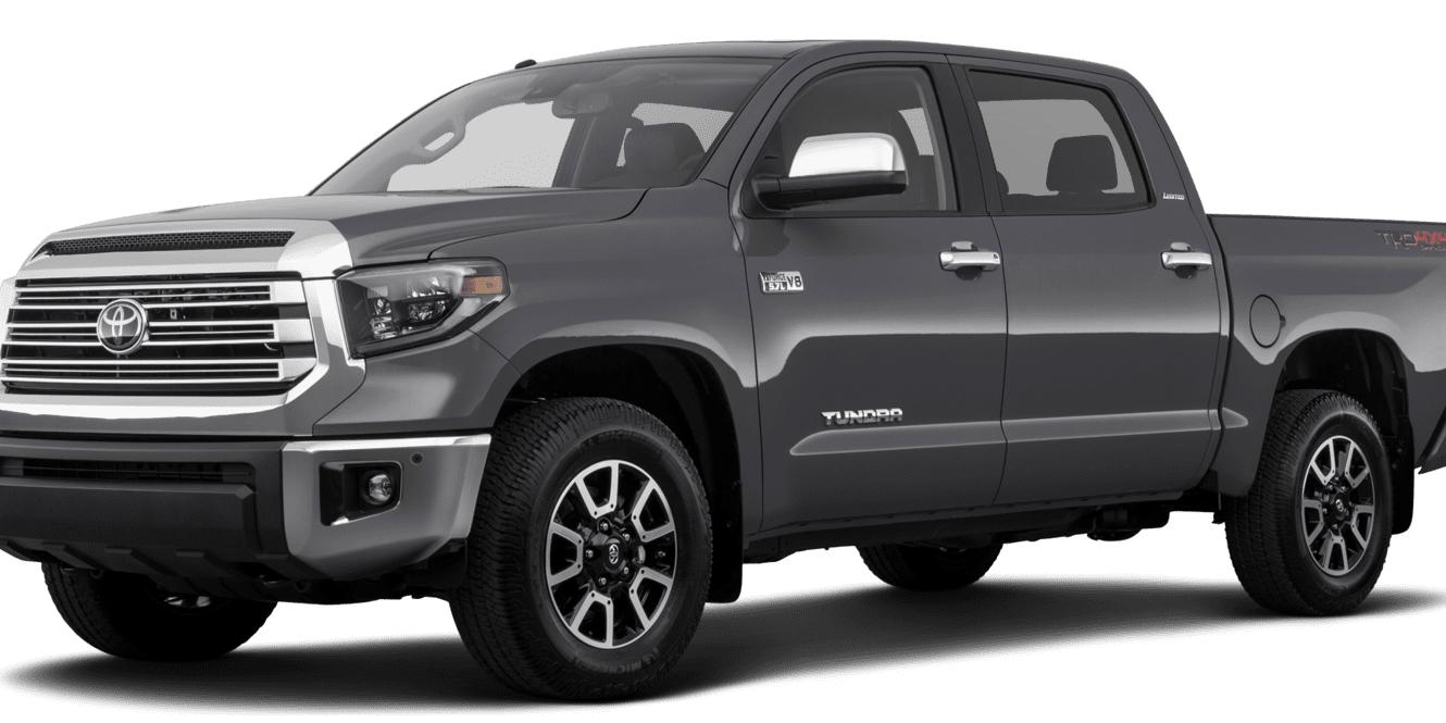 TOYOTA TUNDRA 2020 5TFAY5F17LX933576 image